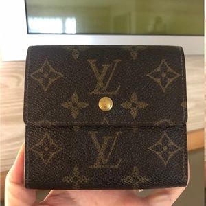Louis Vuitton wallet